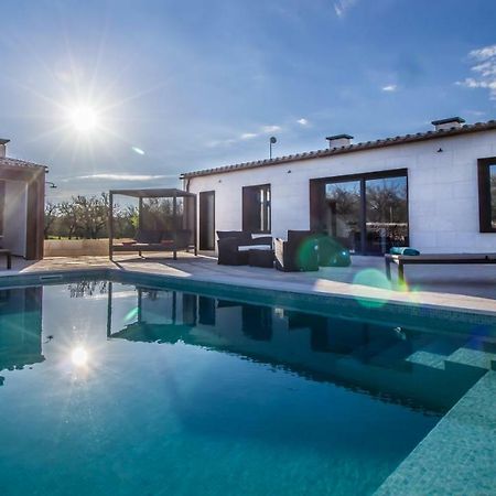 Ses Nines Villa Santa Margalida Buitenkant foto