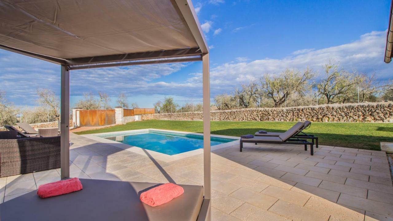 Ses Nines Villa Santa Margalida Buitenkant foto