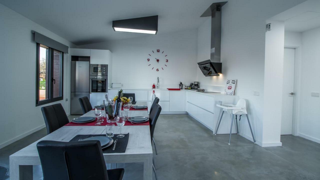 Ses Nines Villa Santa Margalida Buitenkant foto