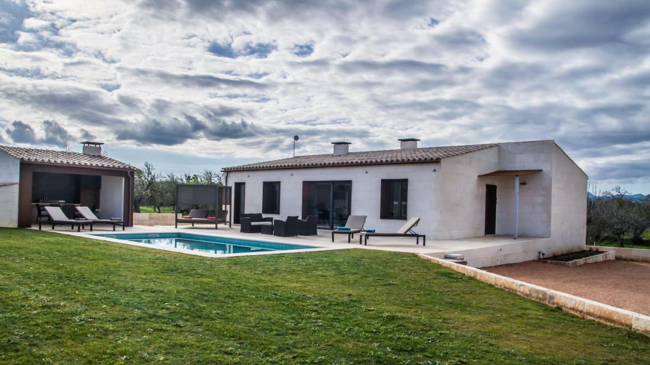 Ses Nines Villa Santa Margalida Buitenkant foto