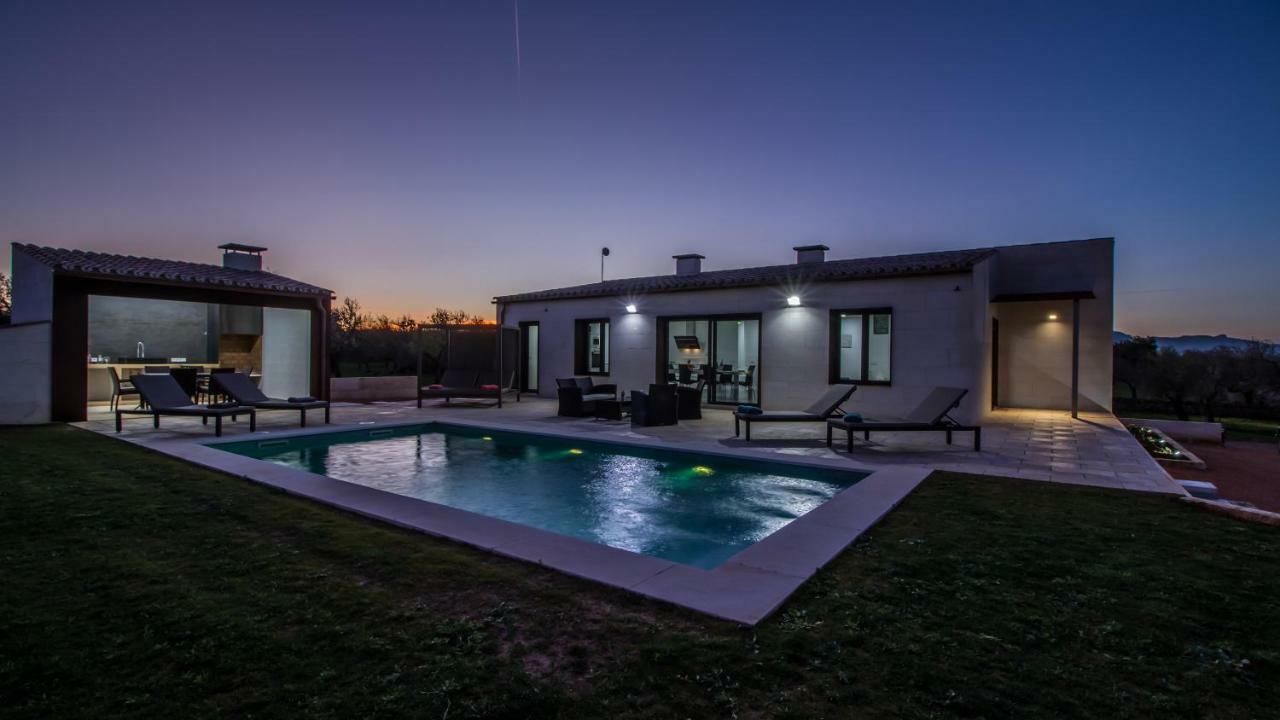 Ses Nines Villa Santa Margalida Buitenkant foto