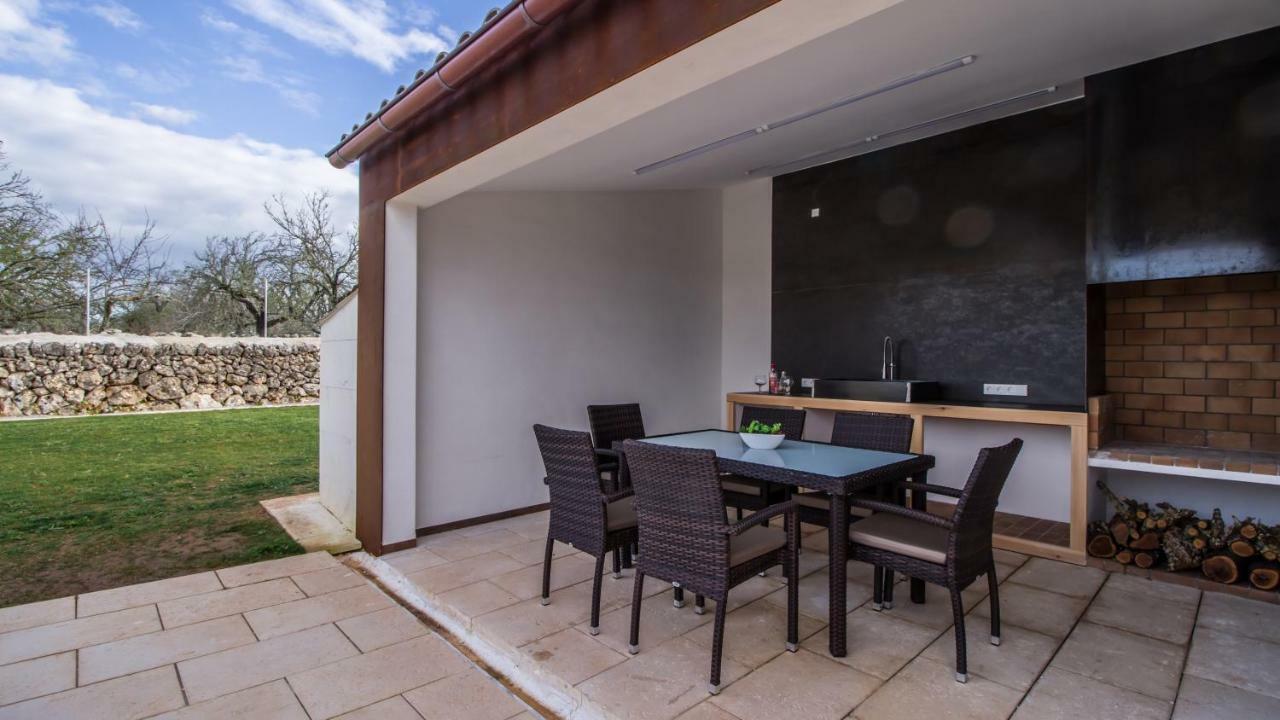 Ses Nines Villa Santa Margalida Buitenkant foto