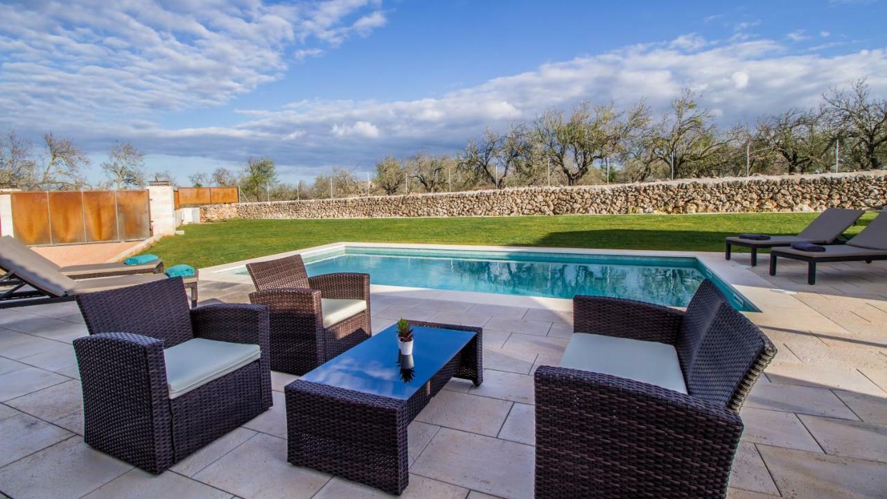 Ses Nines Villa Santa Margalida Buitenkant foto