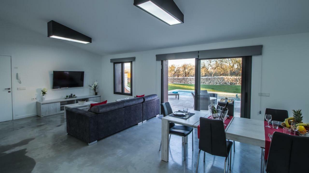 Ses Nines Villa Santa Margalida Buitenkant foto