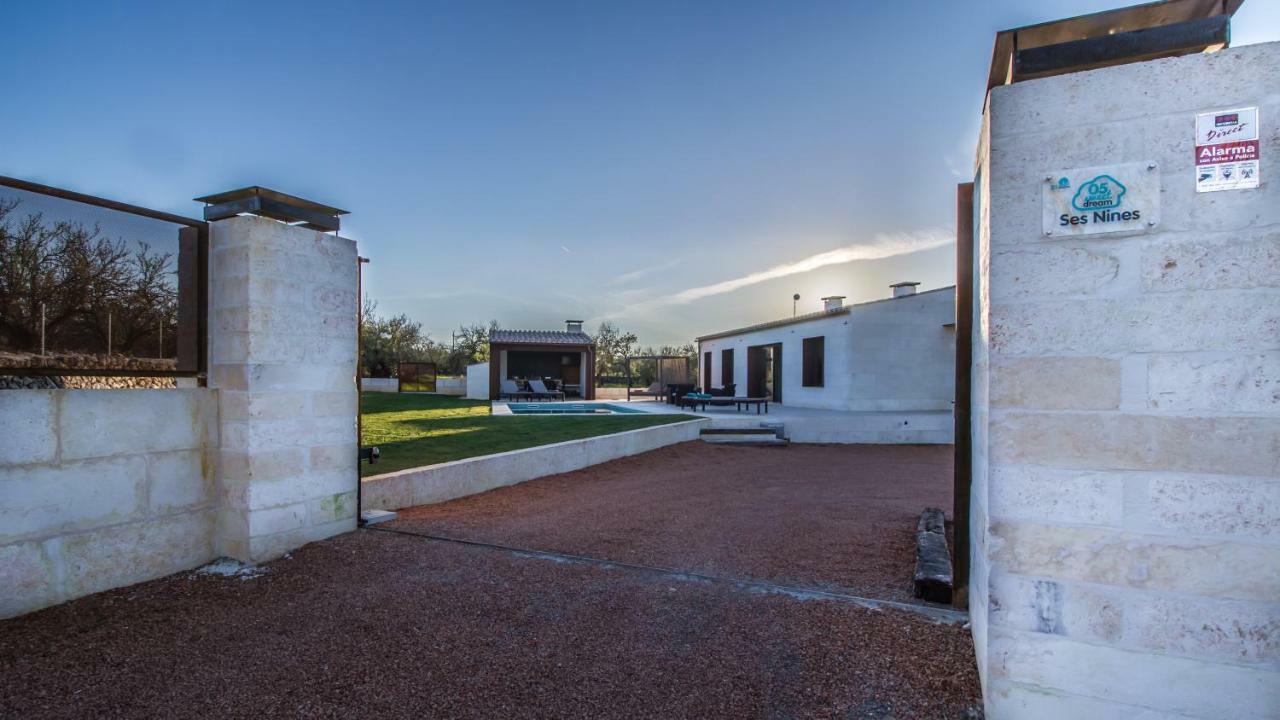Ses Nines Villa Santa Margalida Buitenkant foto