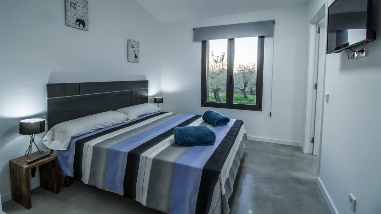 Ses Nines Villa Santa Margalida Buitenkant foto