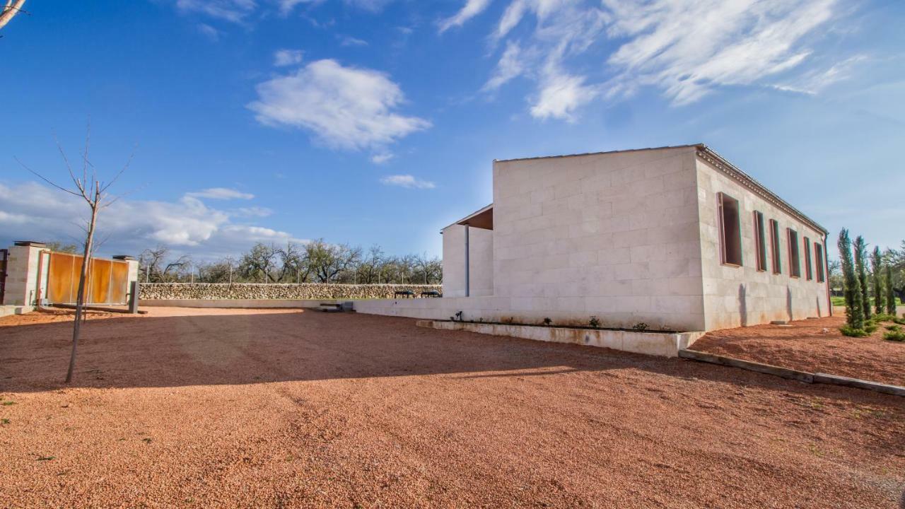 Ses Nines Villa Santa Margalida Buitenkant foto