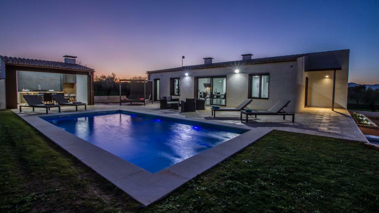 Ses Nines Villa Santa Margalida Buitenkant foto