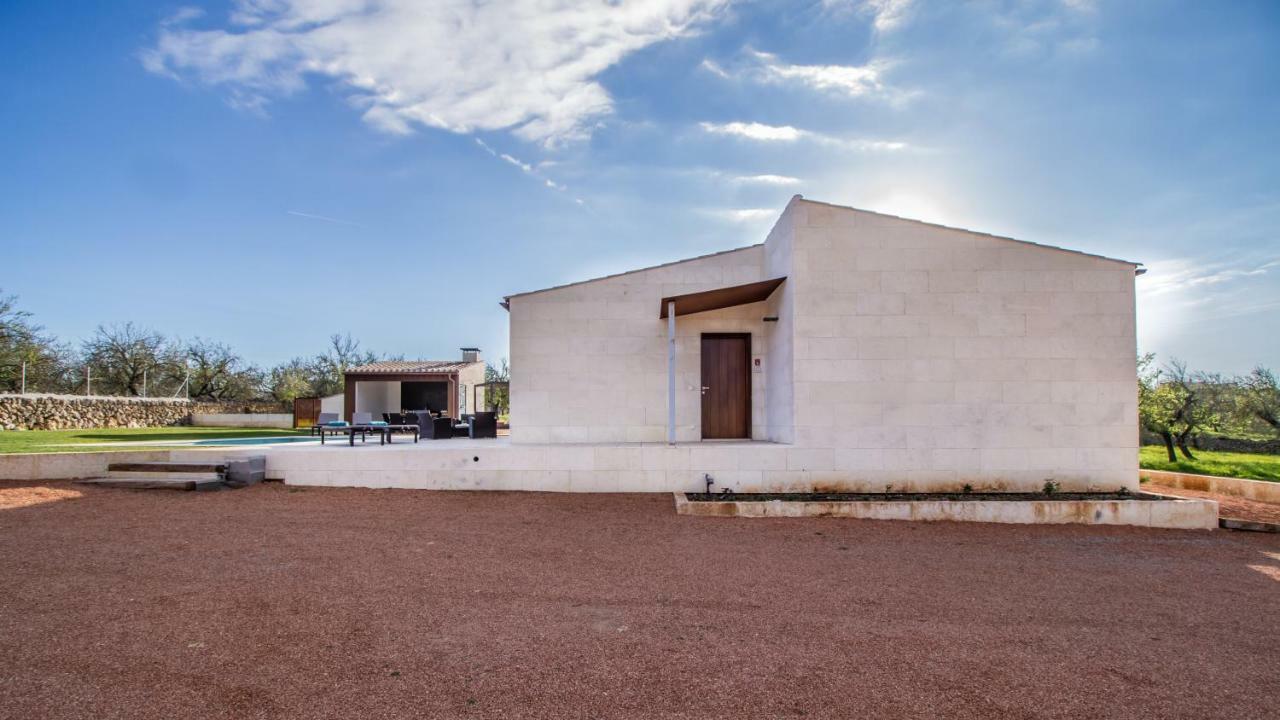 Ses Nines Villa Santa Margalida Buitenkant foto