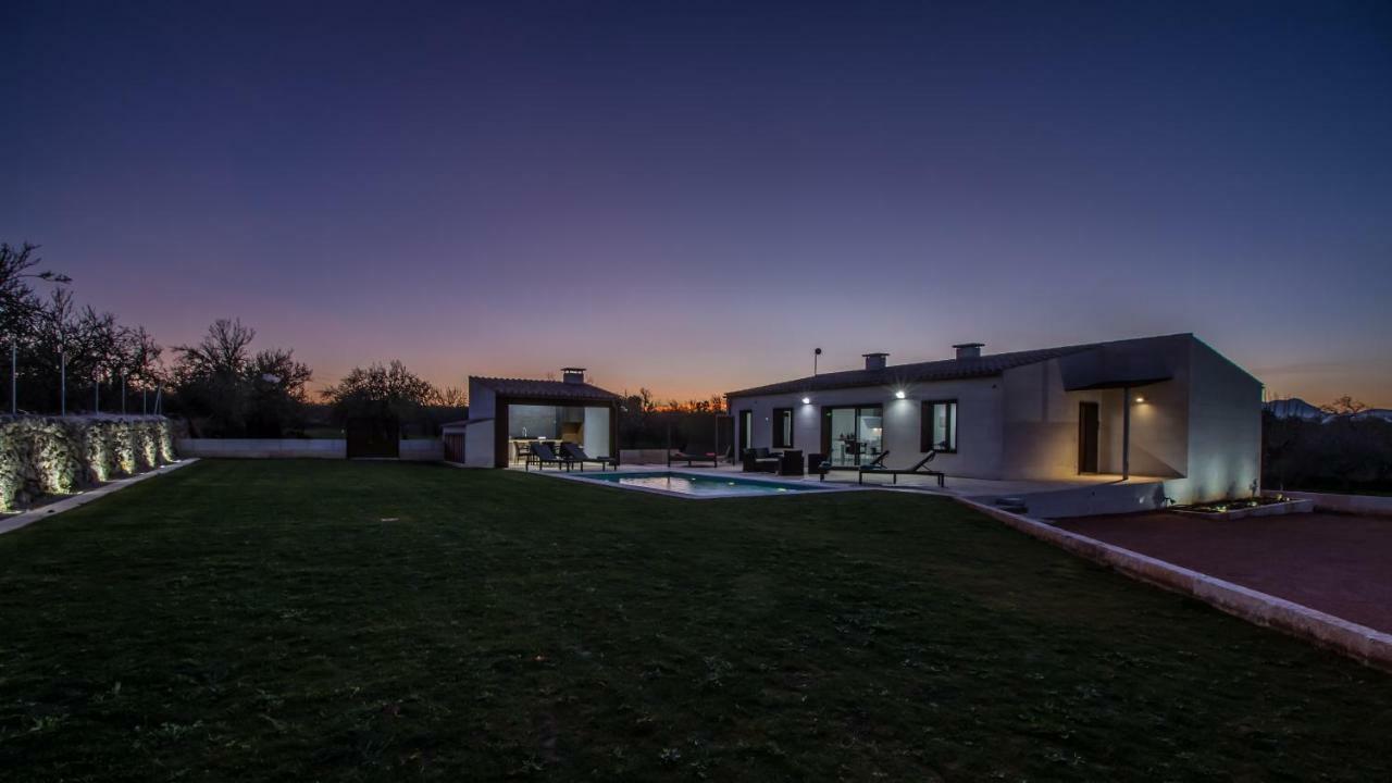 Ses Nines Villa Santa Margalida Buitenkant foto