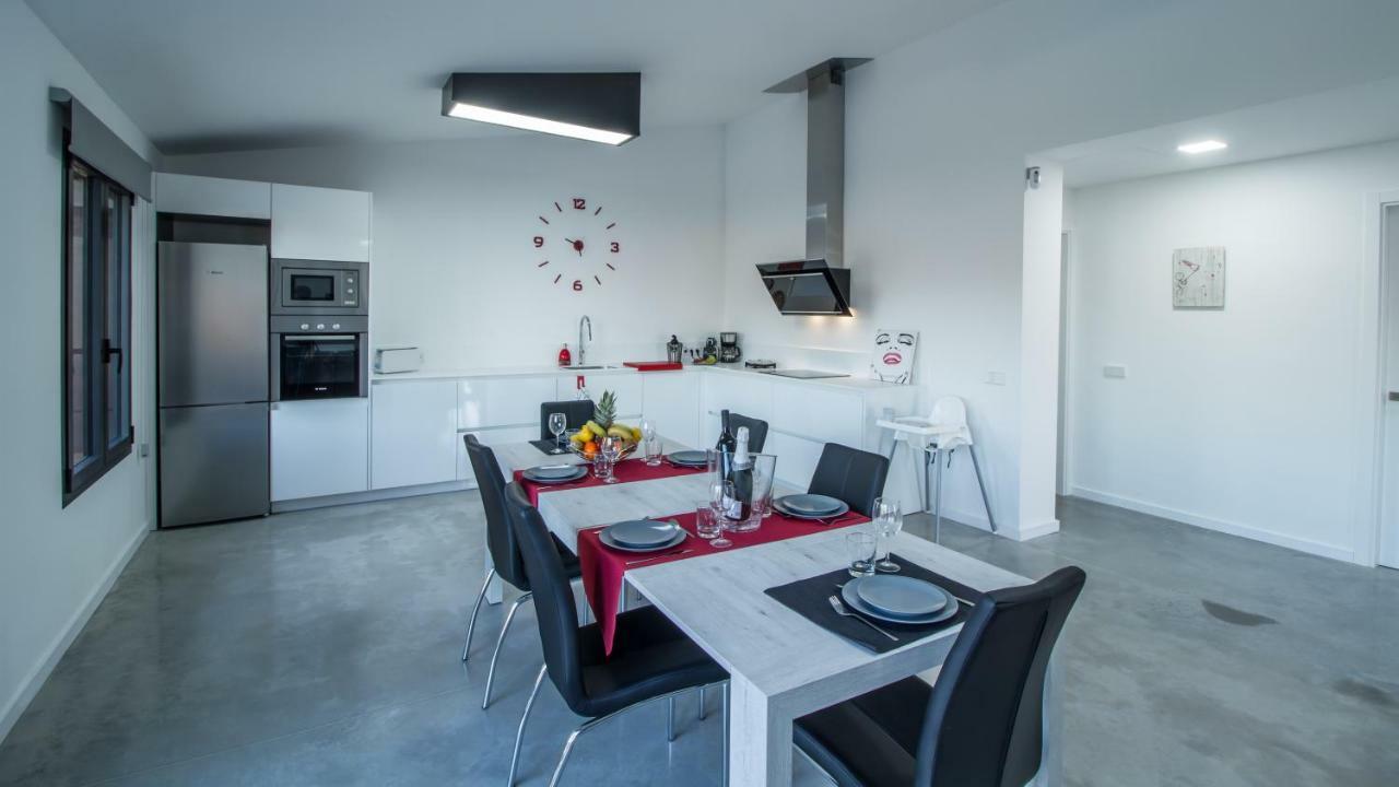 Ses Nines Villa Santa Margalida Buitenkant foto