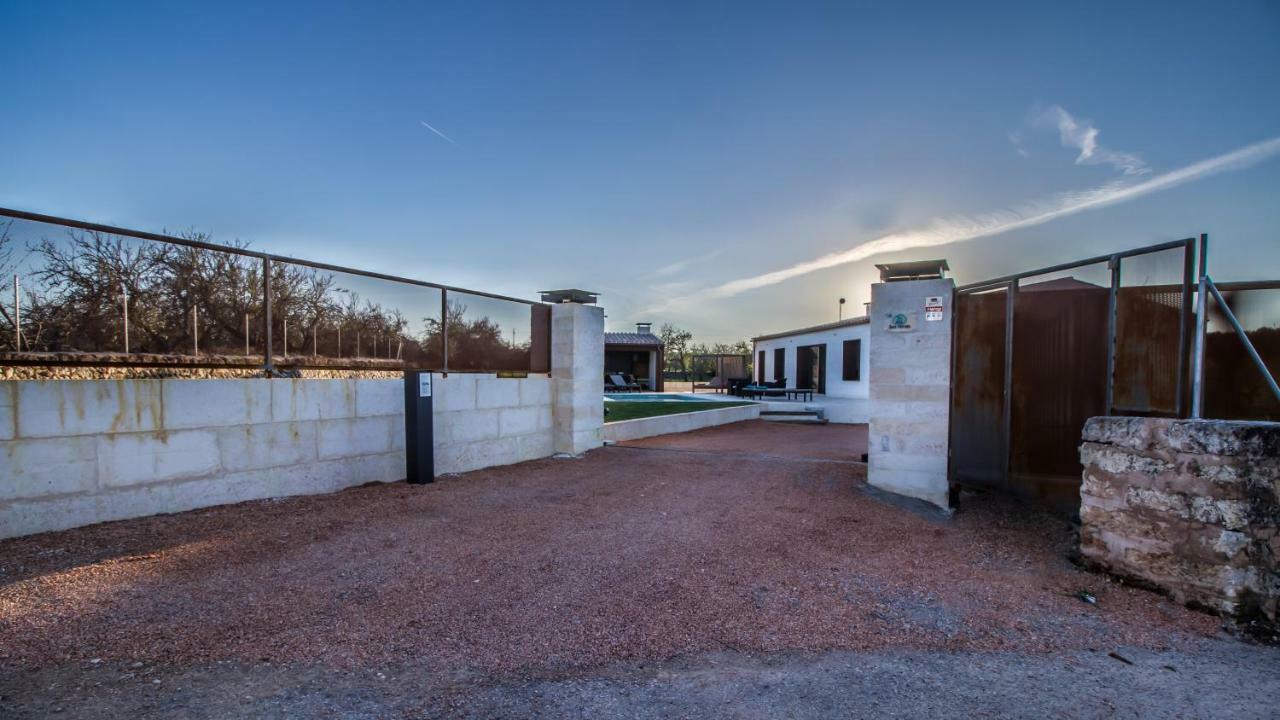 Ses Nines Villa Santa Margalida Buitenkant foto