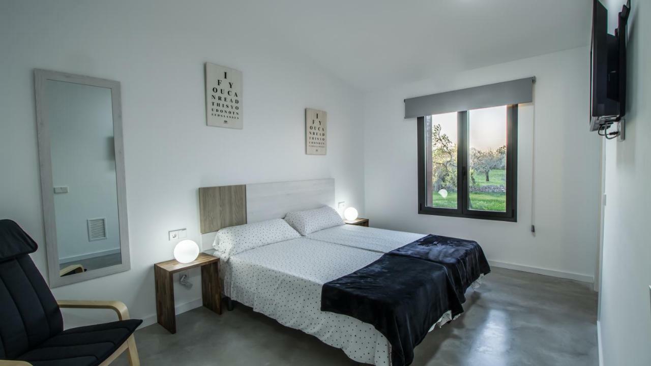 Ses Nines Villa Santa Margalida Buitenkant foto