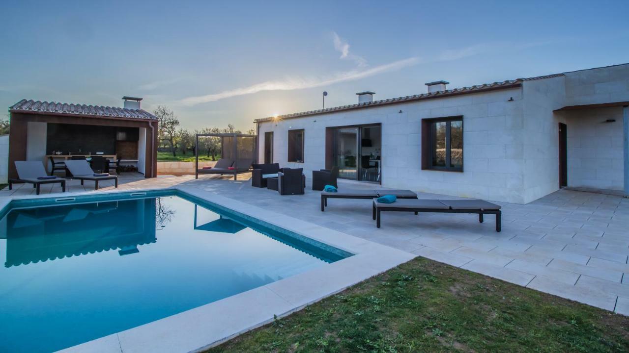 Ses Nines Villa Santa Margalida Buitenkant foto