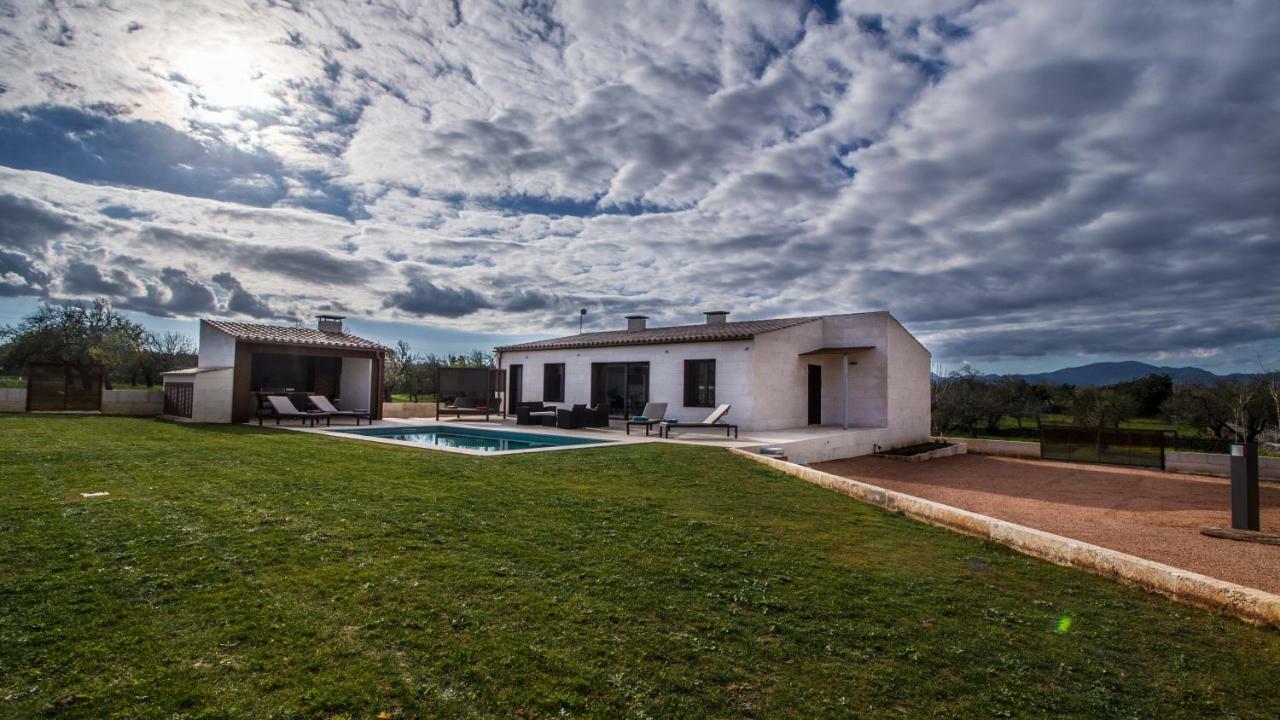 Ses Nines Villa Santa Margalida Buitenkant foto