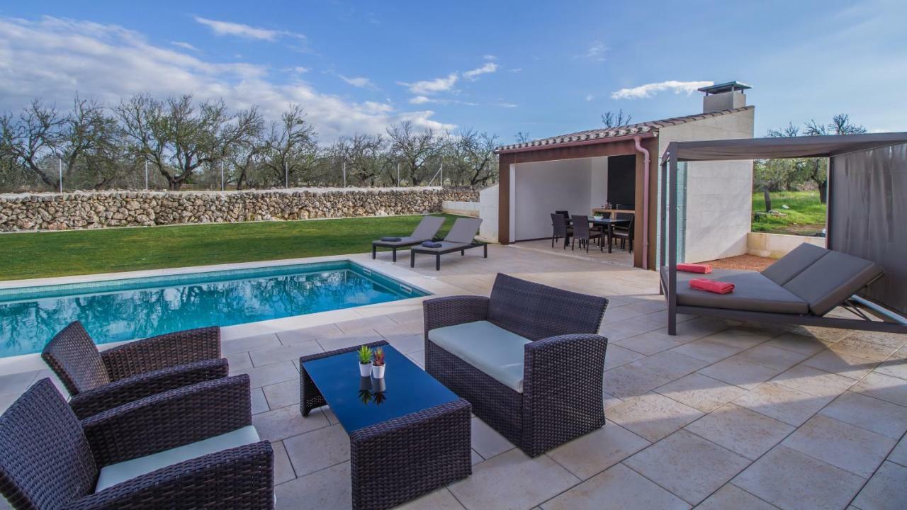 Ses Nines Villa Santa Margalida Buitenkant foto