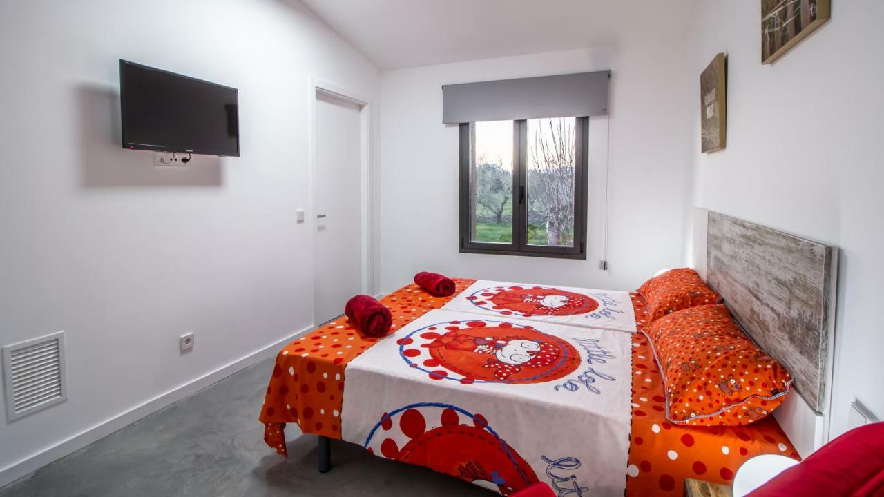 Ses Nines Villa Santa Margalida Buitenkant foto