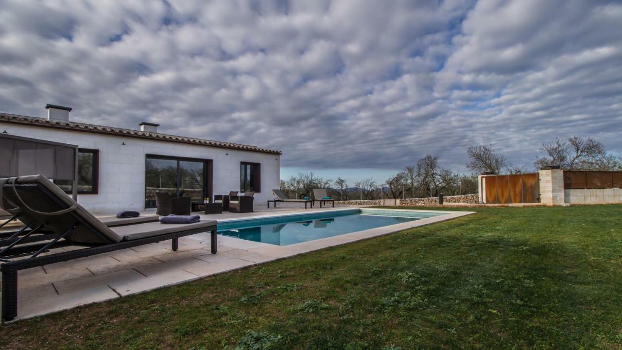 Ses Nines Villa Santa Margalida Buitenkant foto