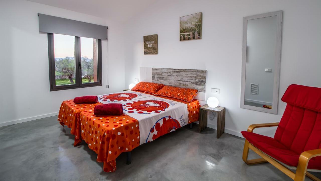Ses Nines Villa Santa Margalida Buitenkant foto