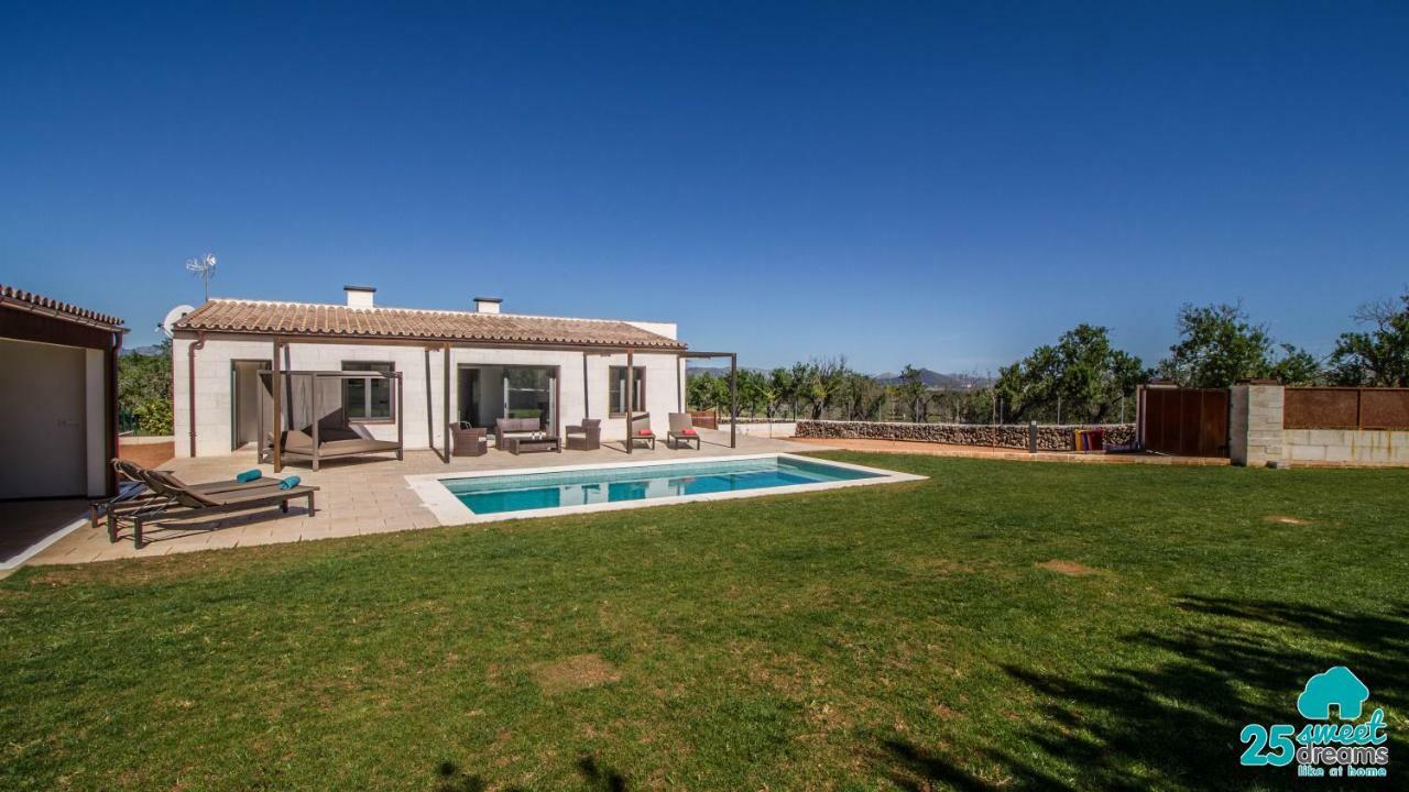 Ses Nines Villa Santa Margalida Buitenkant foto