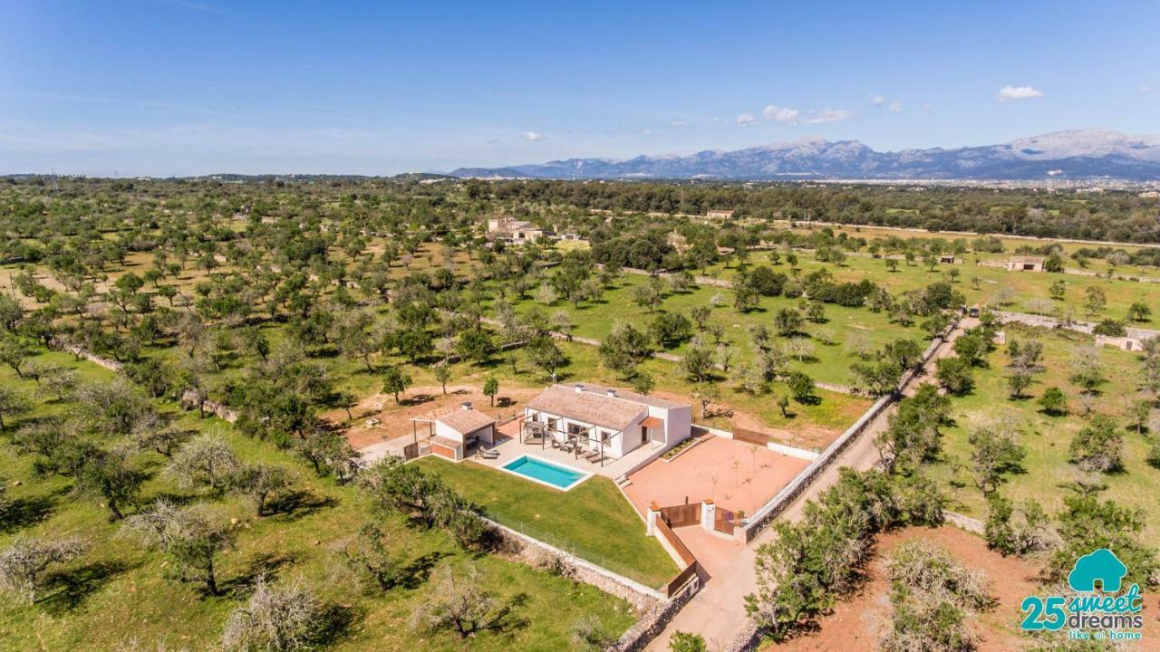 Ses Nines Villa Santa Margalida Buitenkant foto