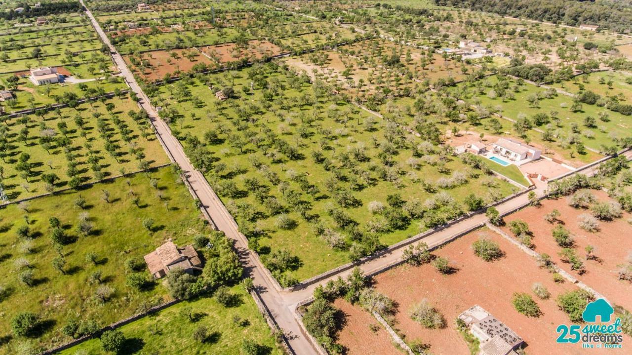 Ses Nines Villa Santa Margalida Buitenkant foto