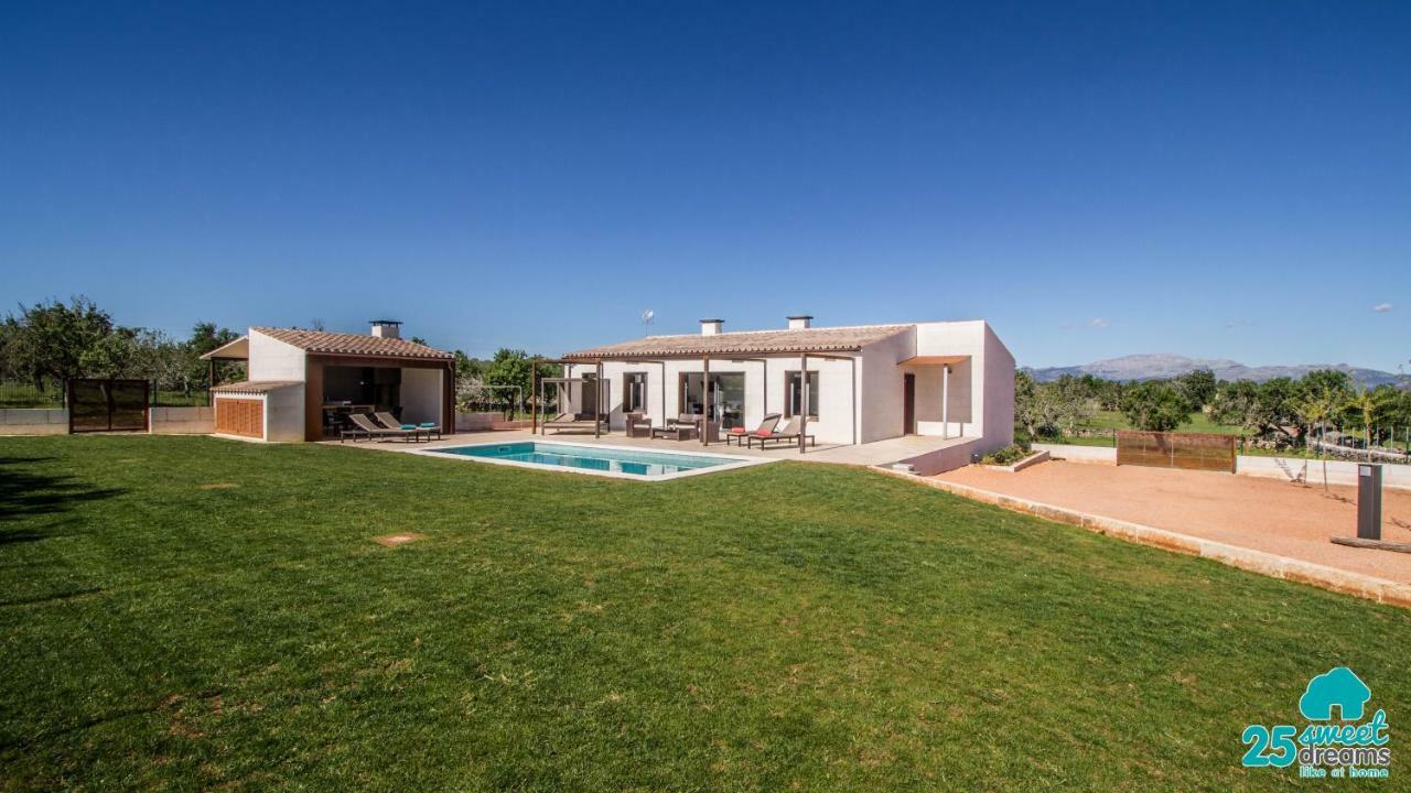 Ses Nines Villa Santa Margalida Buitenkant foto