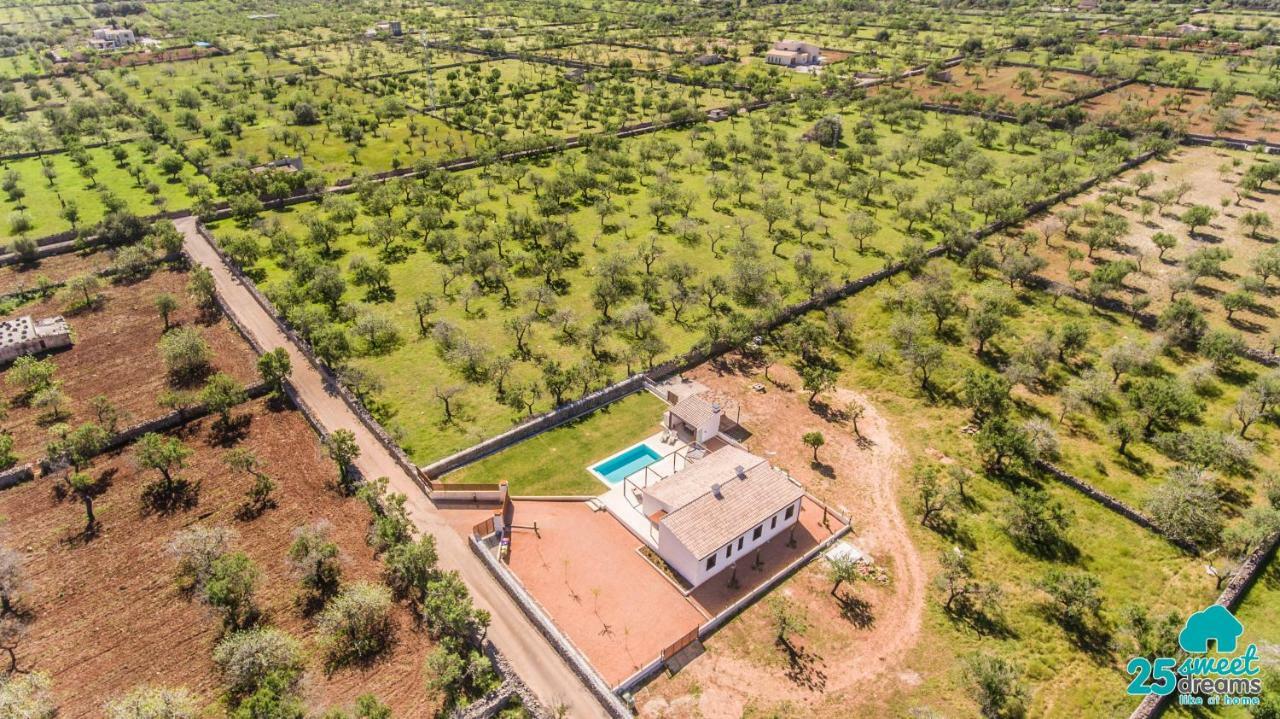 Ses Nines Villa Santa Margalida Buitenkant foto